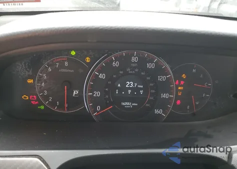 2017 Honda Accord Sport из США, поврежденный, VIN 1HGCR2F67HA013863